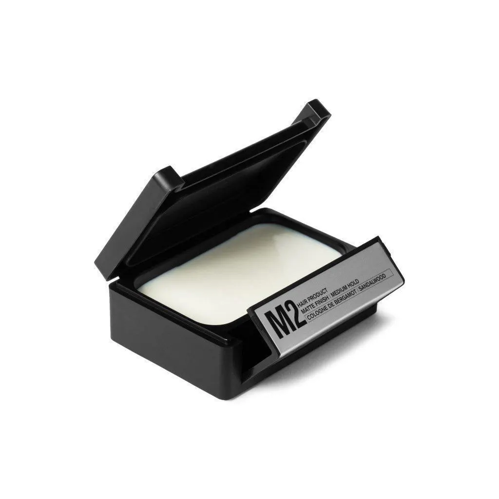 Patricks M2 Matte Finish | Medium Hold Styling Product 75g, view 2