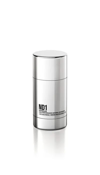 Patricks ND1 | Natural Deodorant 75g