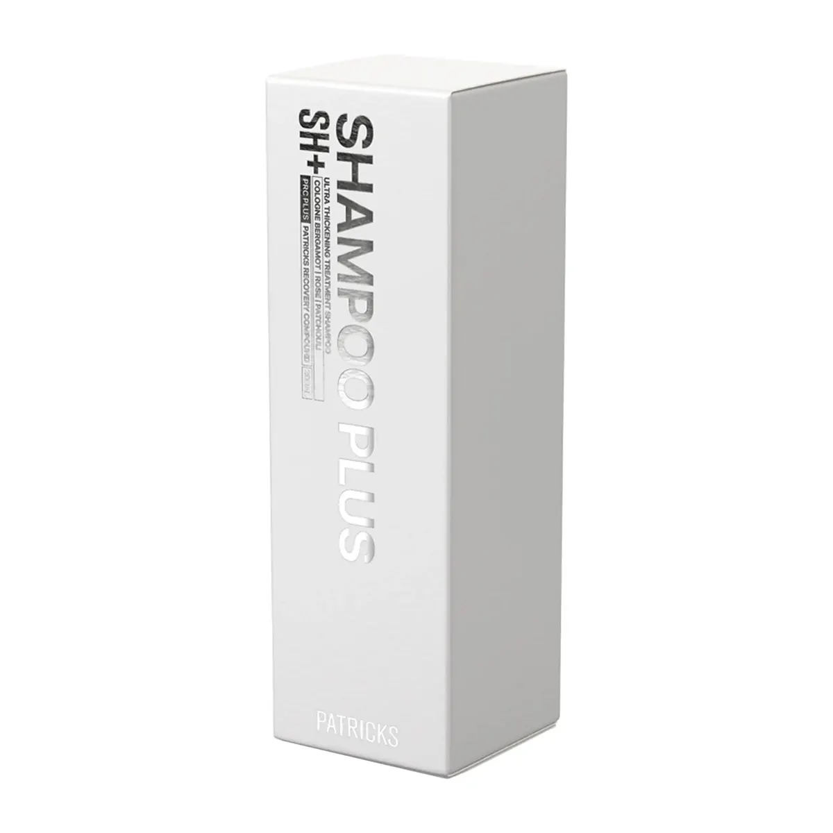 Patricks SH Plus | Ultra Thickening Anti Hair Loss Shampoo 200ml, view 2