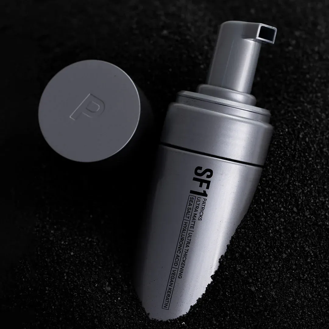 Patricks SF1 | Sea Salt Foam 100ml, view 2