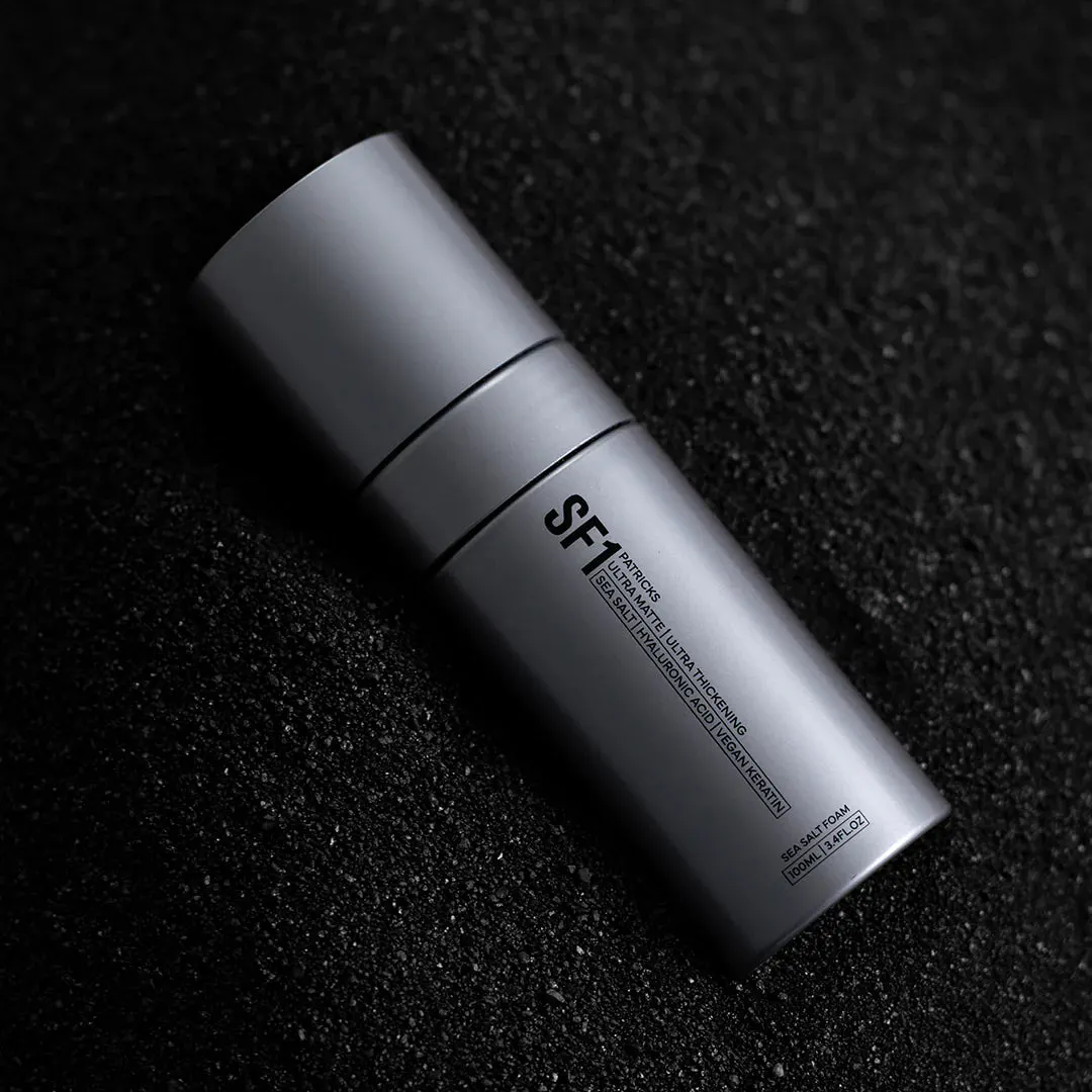 Patricks SF1 | Sea Salt Foam 100ml, view 4