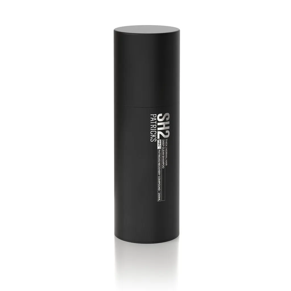 Patricks SH2 | Deep Clean Shampoo 200ml