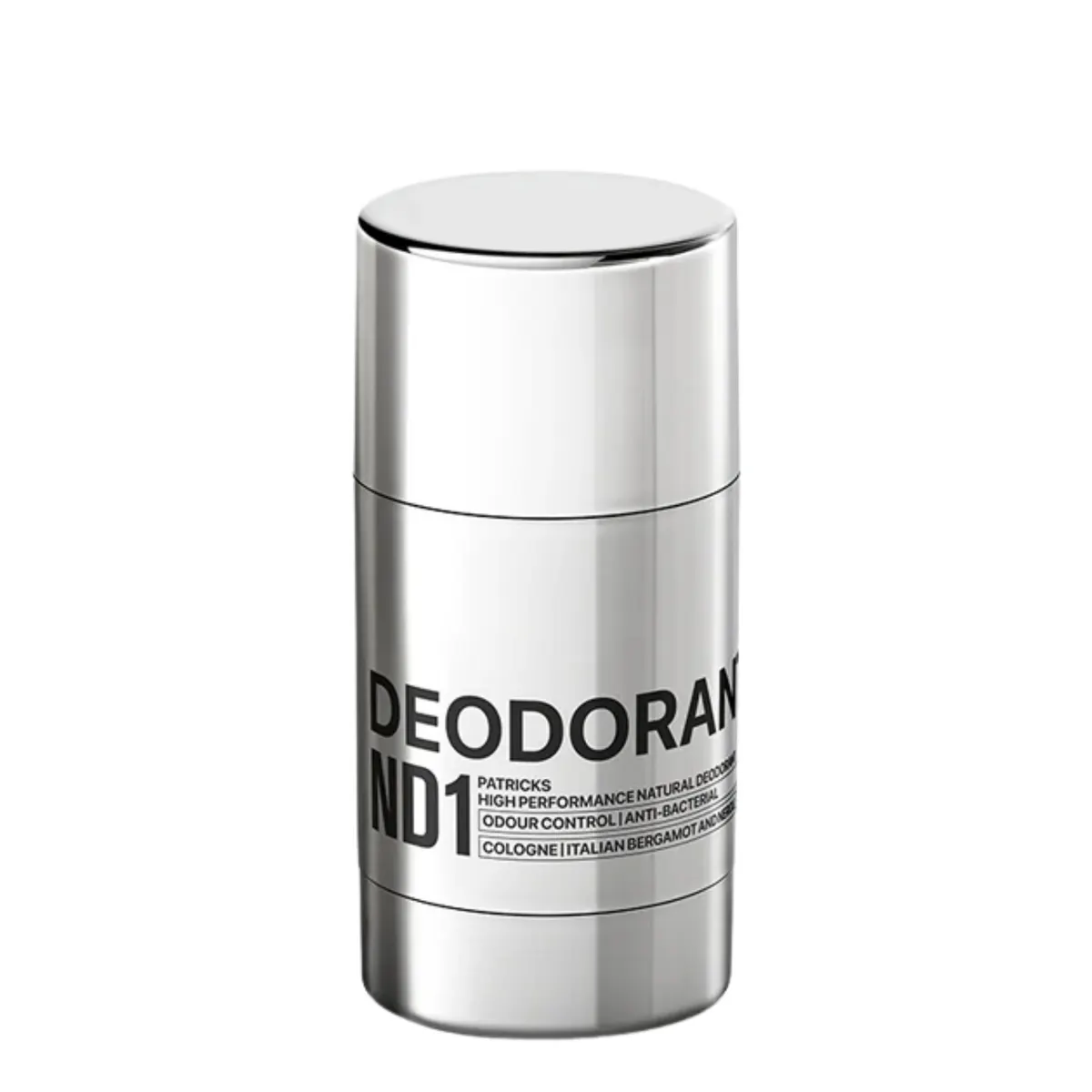 Patricks Travel ND1 | Natural Deodorant 32g