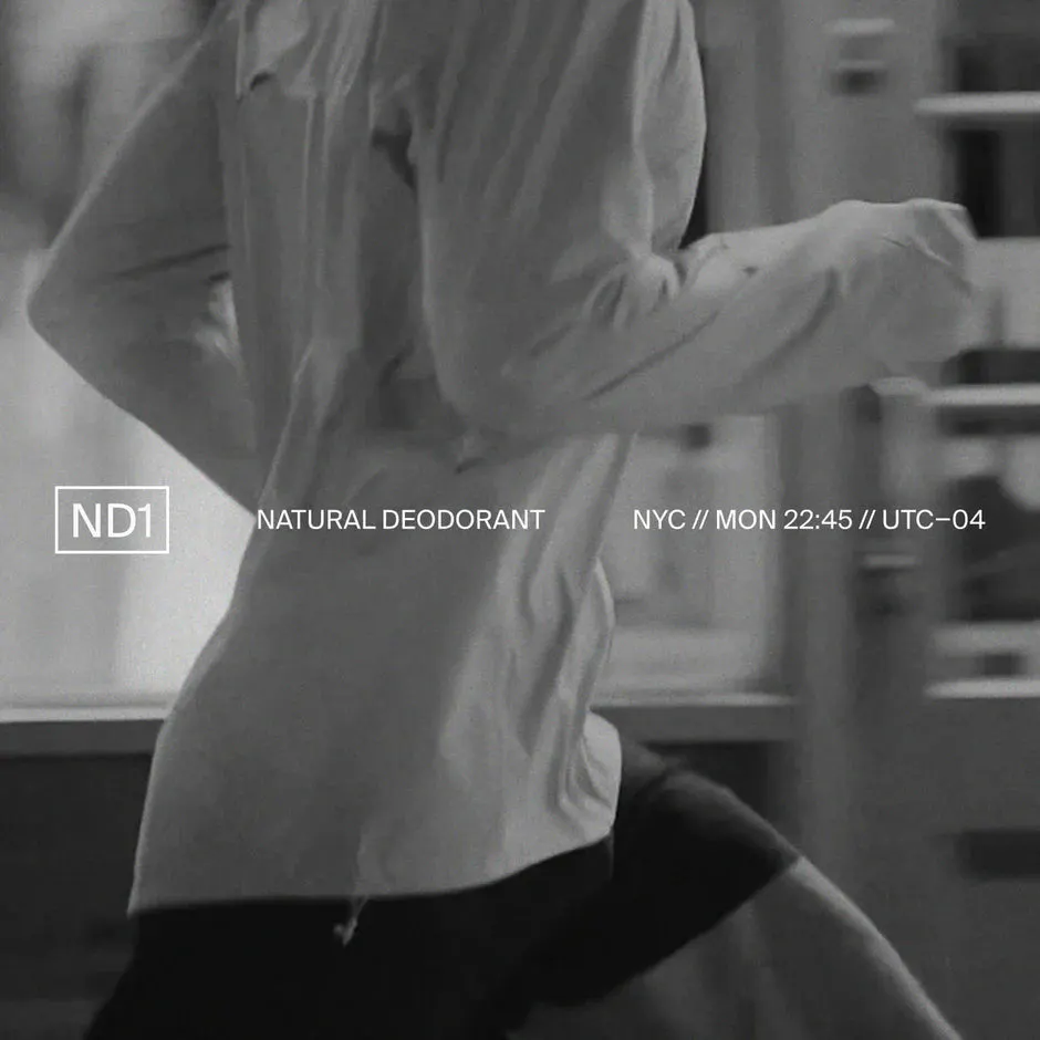 Patricks Travel ND1 | Natural Deodorant 32g, view 3