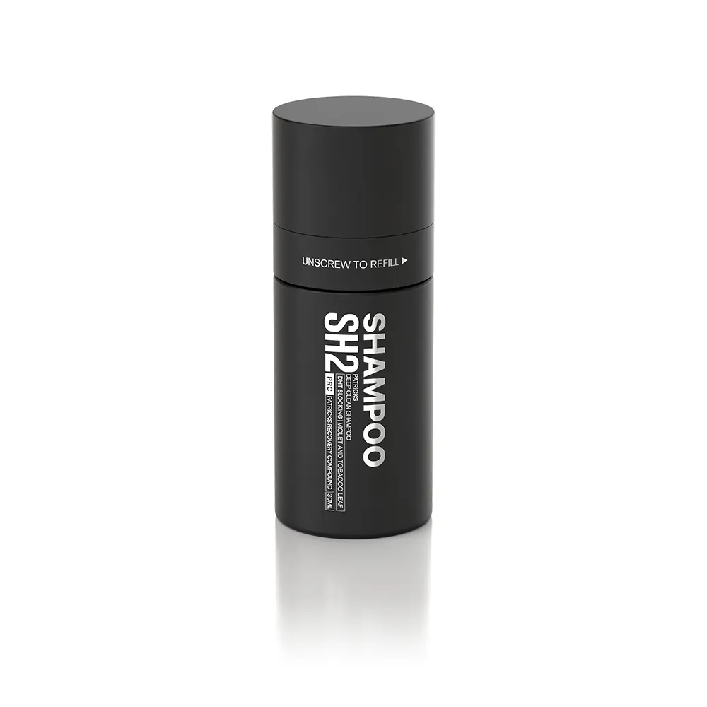 Patricks Travel SH2 | Deep Clean Shampoo 30ml
