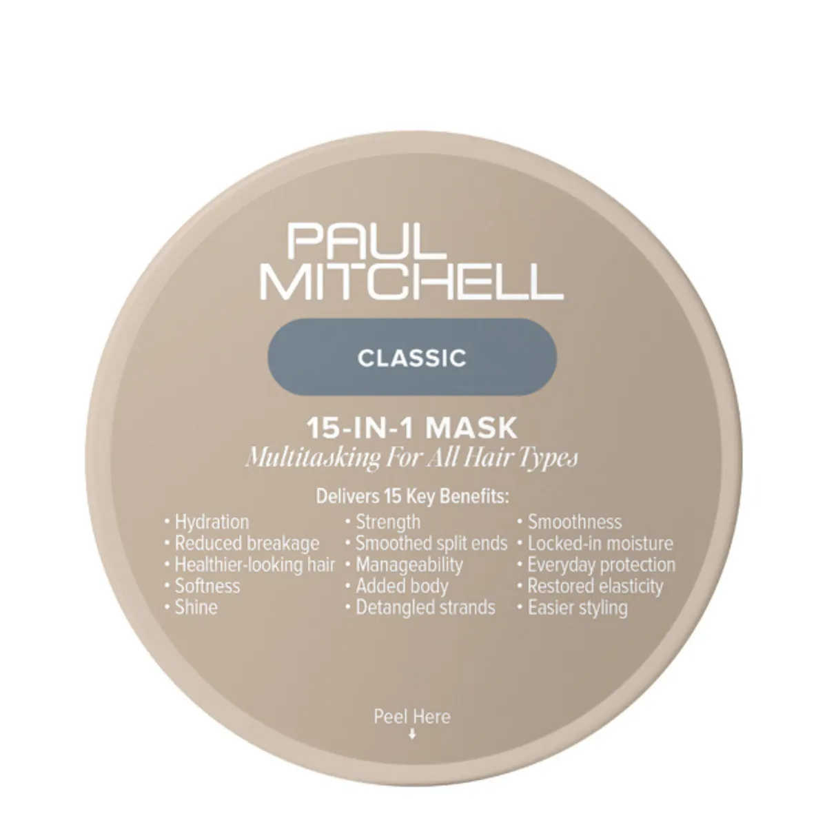 Paul Mitchell 15-in-1 Mask 200ml, view 3