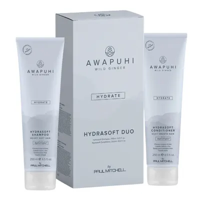 Paul Mitchell Awapuhi Wild Ginger Hydrasoft Duo Pack