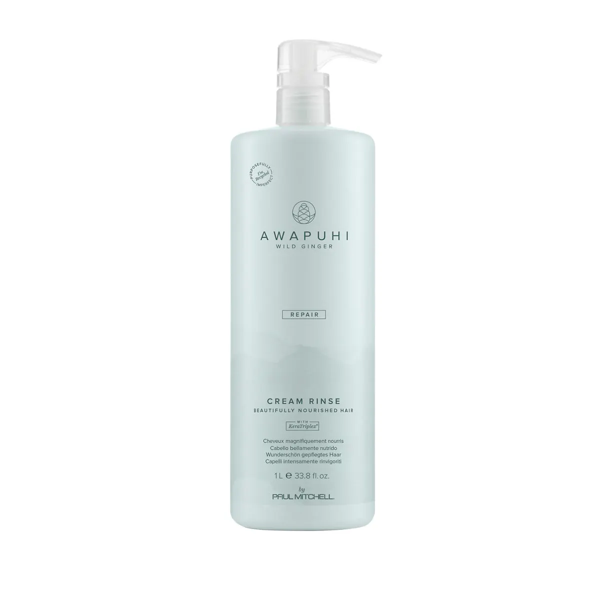 Paul Mitchell Awapuhi Wild Ginger Cream Rinse 1000ml
