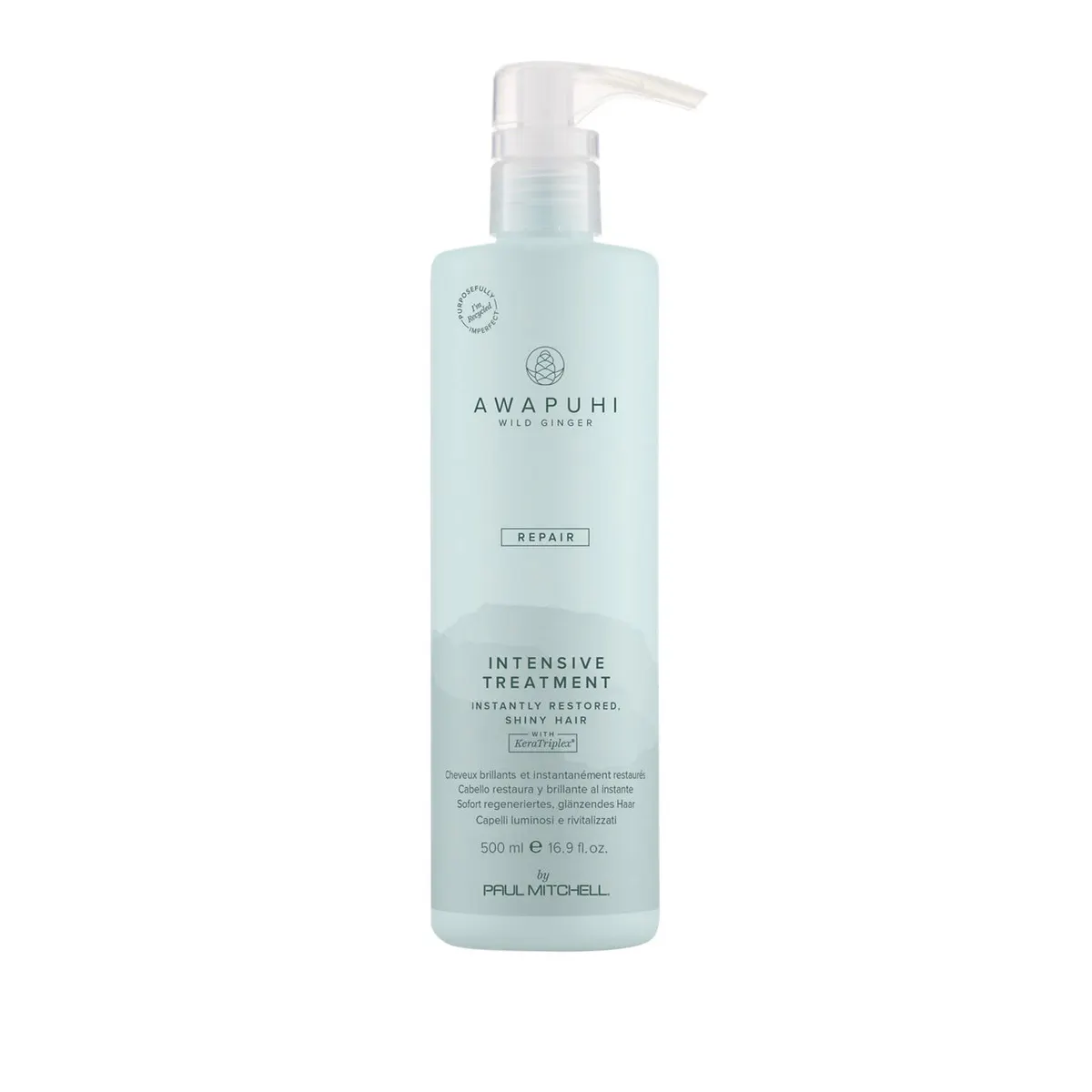 Paul Mitchell Awapuhi Wild Ginger Intensive Treatment 500ml