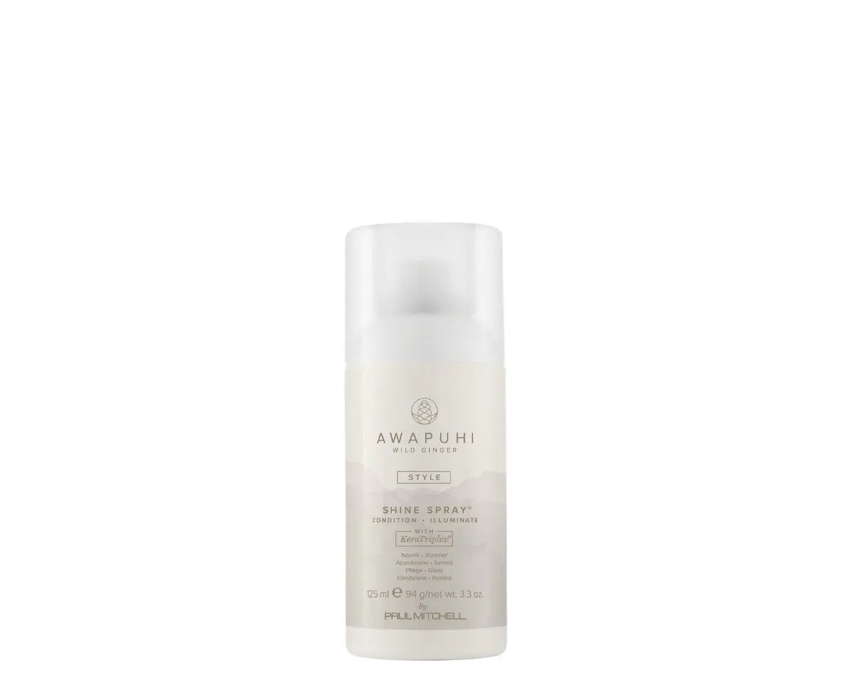 Paul Mitchell Awapuhi Wild Ginger Shine Spray 125ml