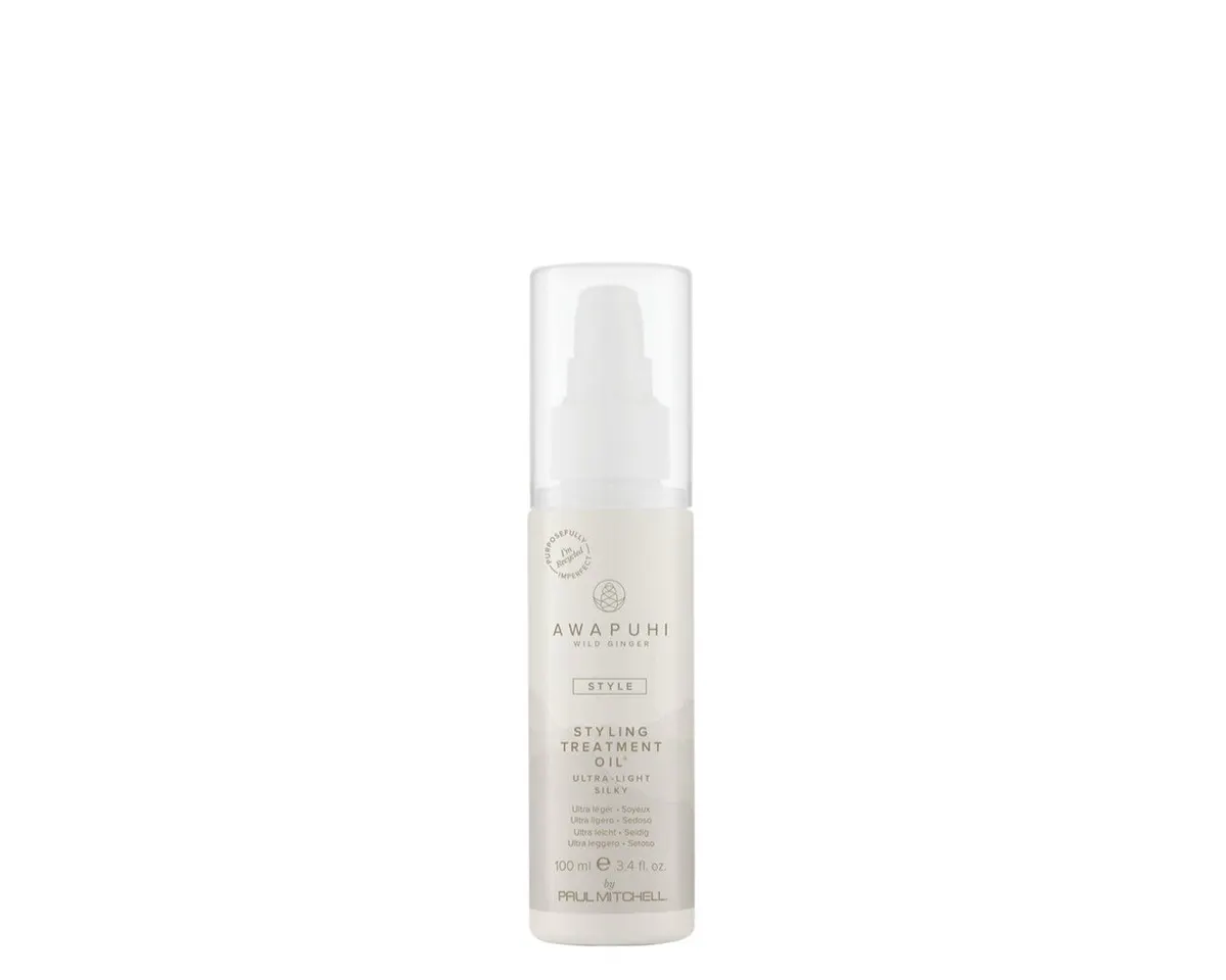 Paul Mitchell Awapuhi Wild Ginger Styling Treatment Oil 100ml