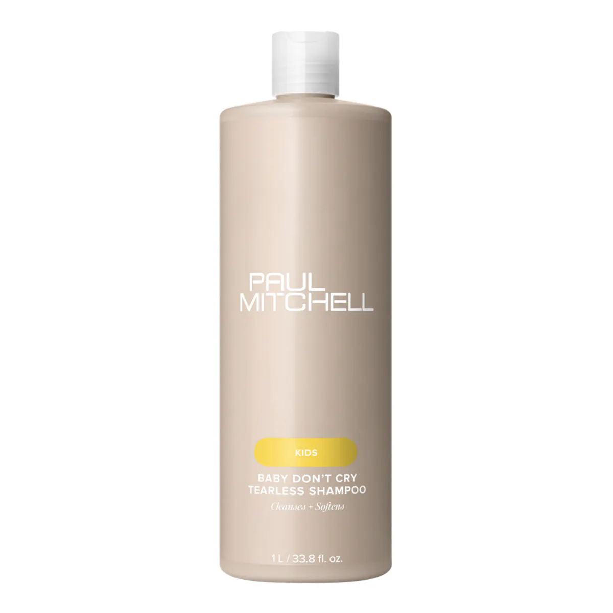 Paul Mitchell Baby Don't Cry Shampoo 1000ml