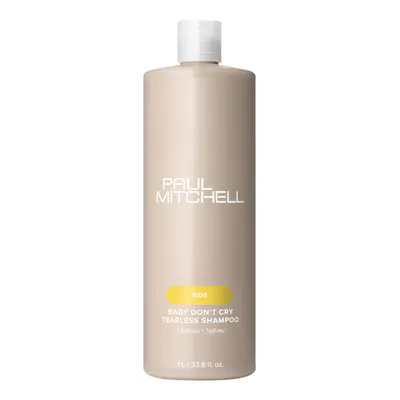 Paul Mitchell Baby Don't Cry Shampoo 1000ml