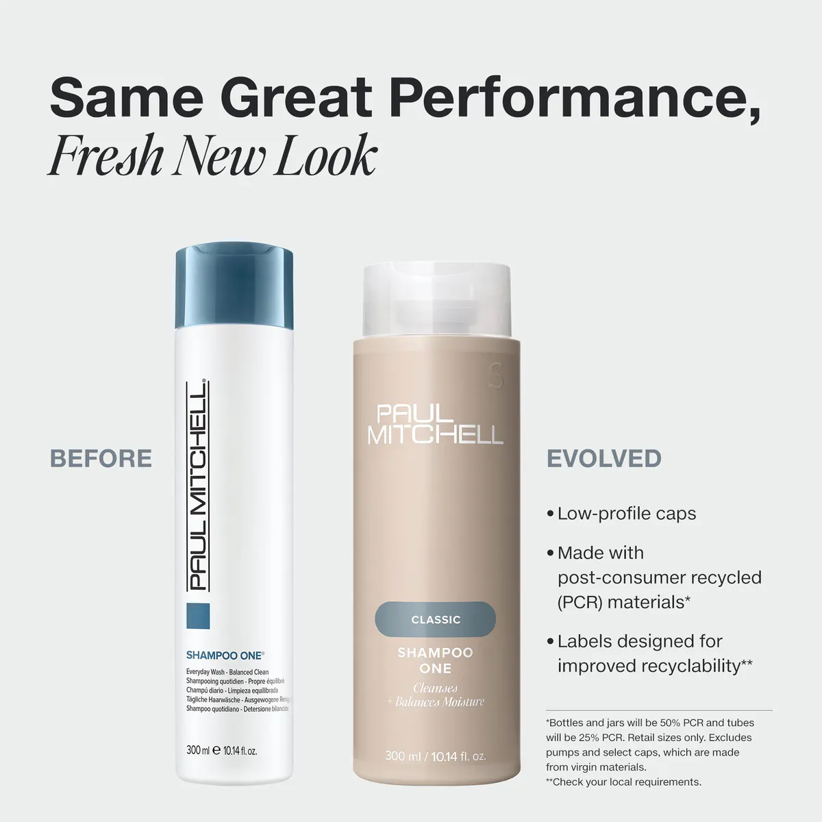 Paul Mitchell Classics Duo Pack, view 2