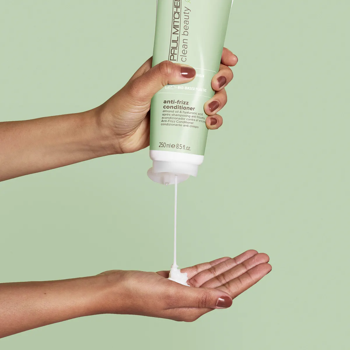 Paul Mitchell Clean Beauty Anti-Frizz Conditioner 250ml, view 2