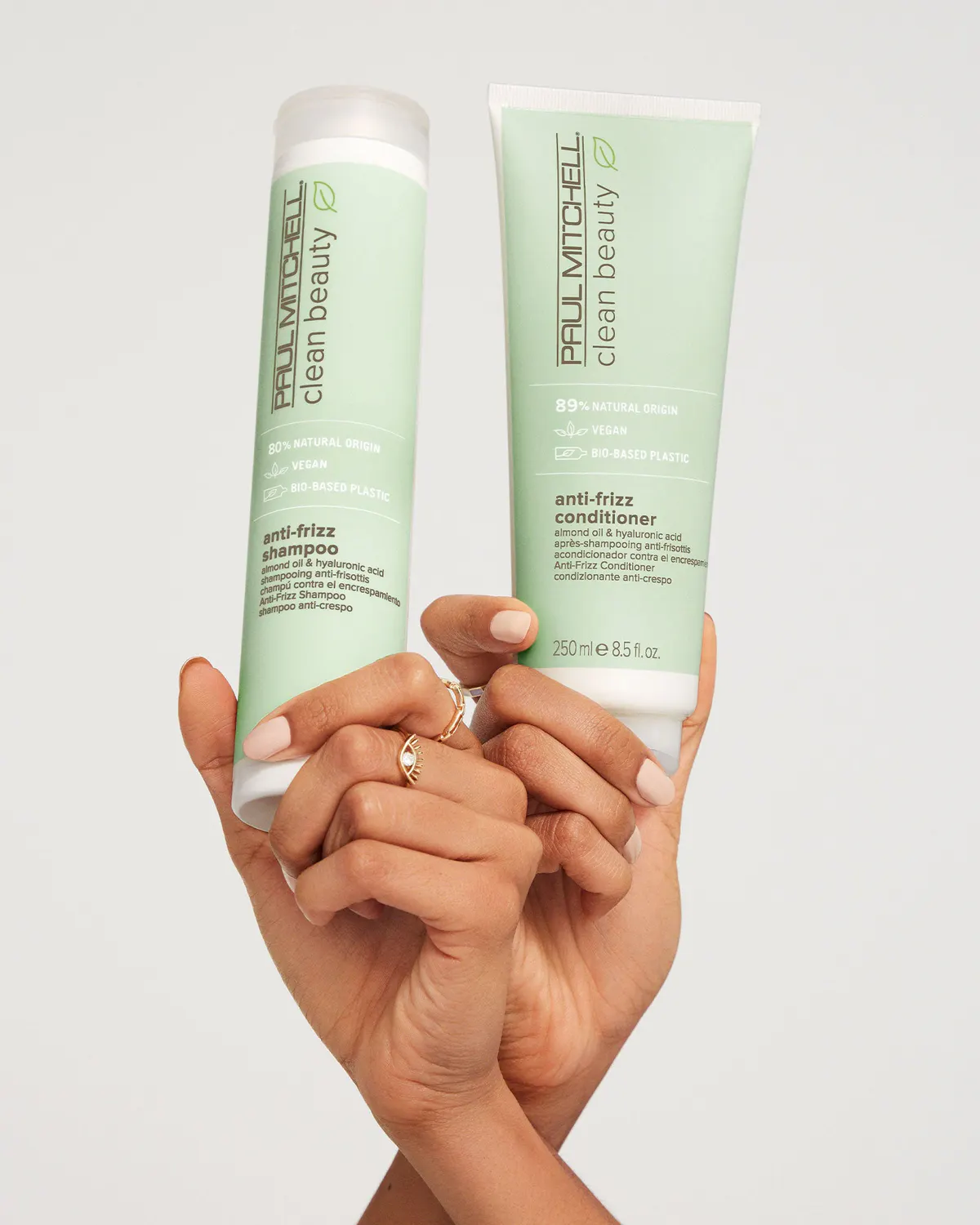 Paul Mitchell Clean Beauty Anti-Frizz Conditioner 250ml, view 4