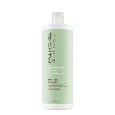 Paul Mitchell Clean Beauty Anti-Frizz Shampoo 1000ml