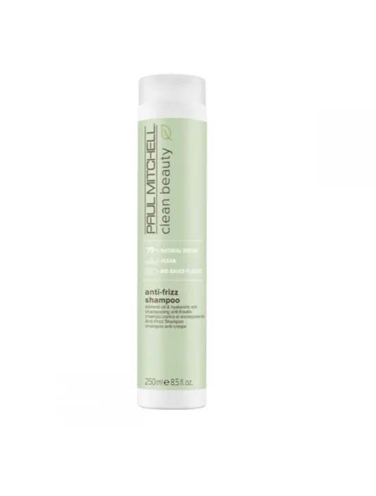 Paul Mitchell Clean Beauty Anti-Frizz Shampoo 250ml