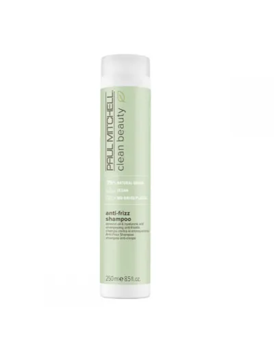 Paul Mitchell Clean Beauty Anti-Frizz Shampoo 250ml