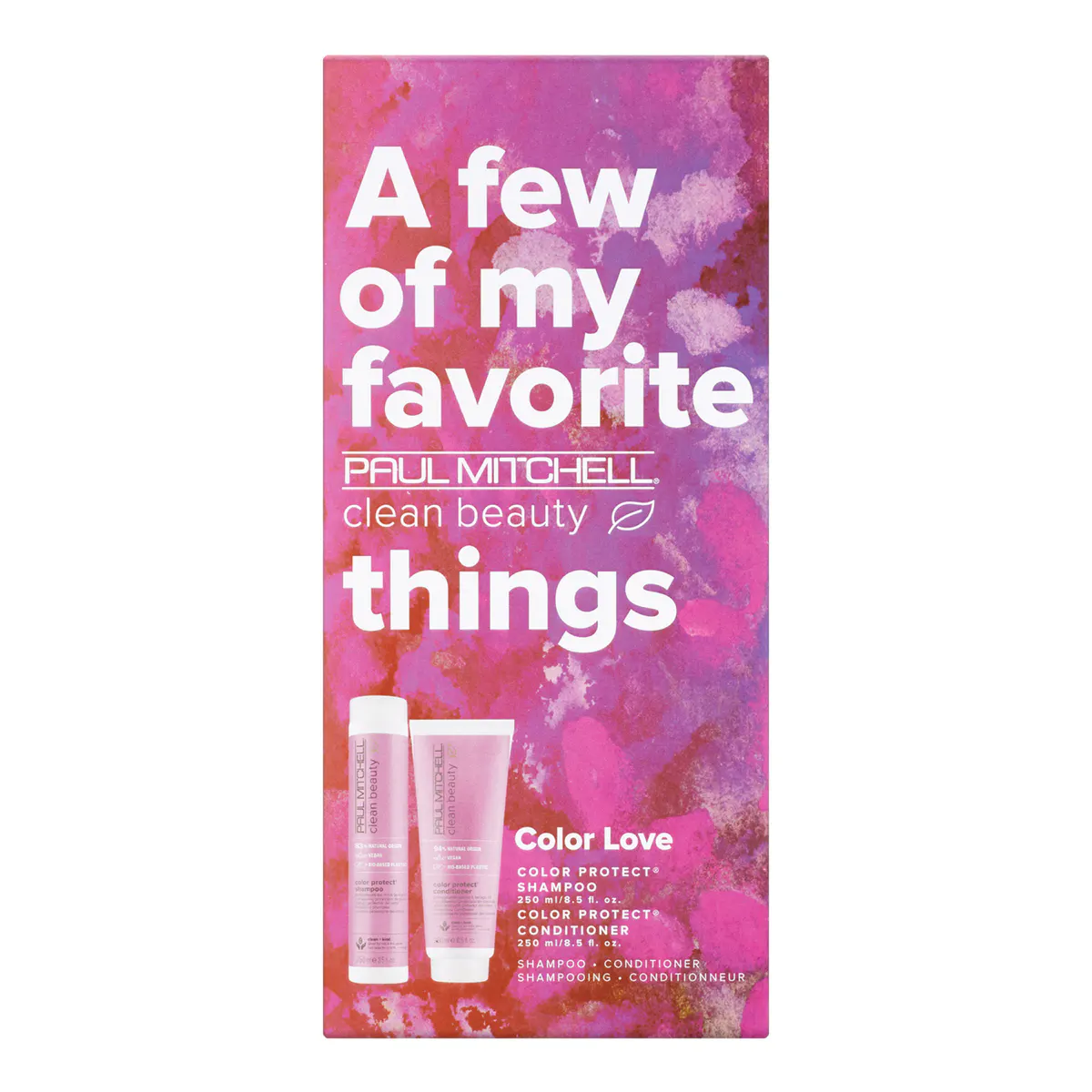 Paul Mitchell Clean Beauty Colour Love Gift Set, view 5