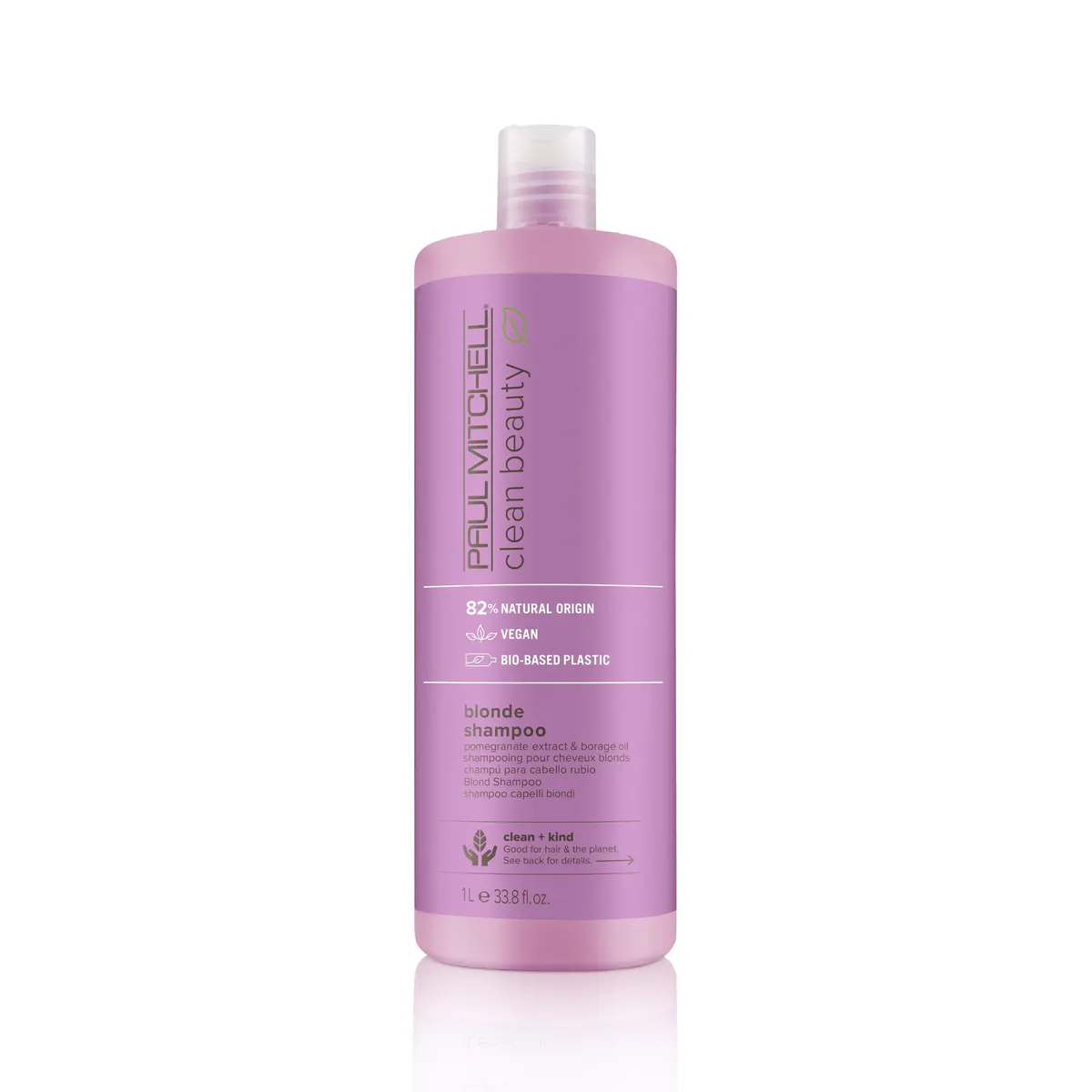 Paul Mitchell Clean Beauty Blonde Shampoo 1000ml