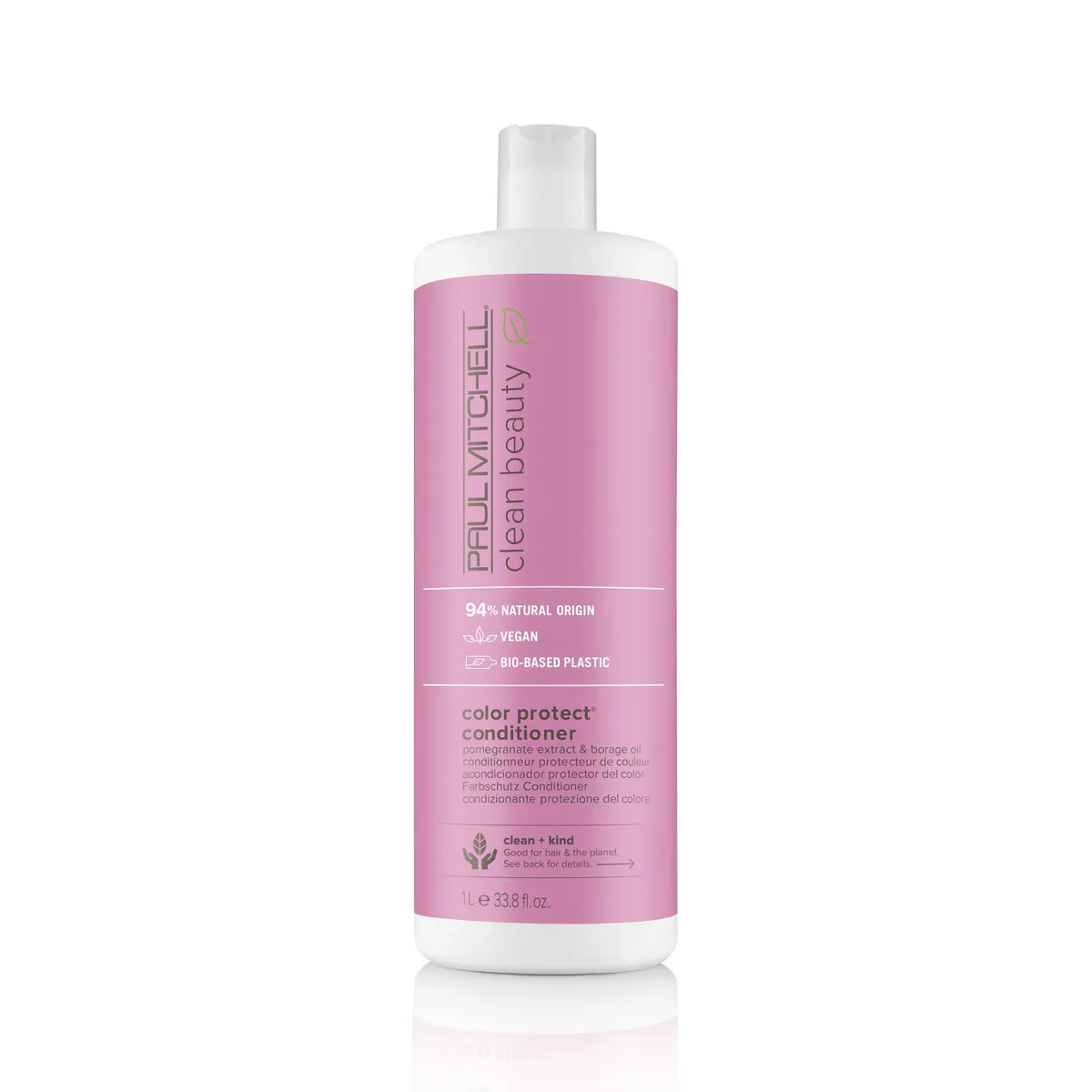 Paul Mitchell Clean Beauty Colour Protect Conditioner 1000ml