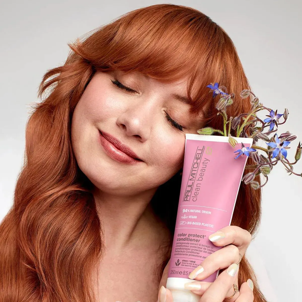Paul Mitchell Clean Beauty Colour Protect Conditioner 250ml, view 2
