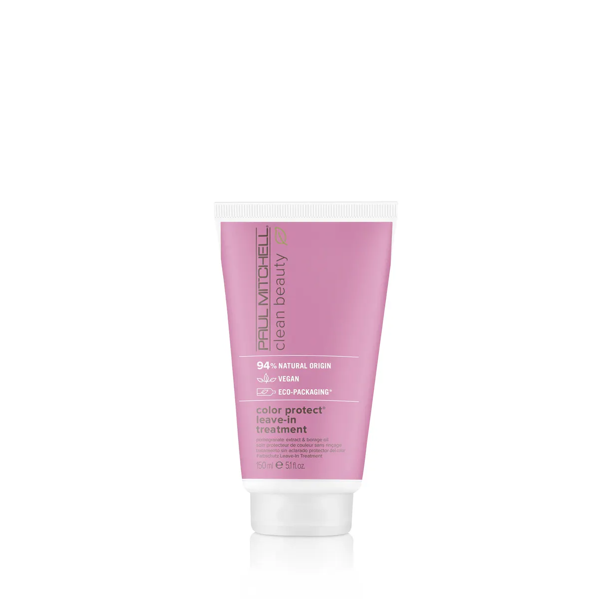 Paul Mitchell Clean Beauty Colour Protect Leave-In Treatment 150ml