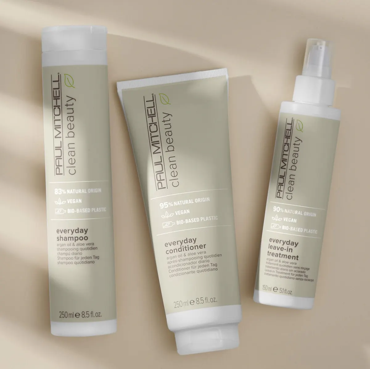 Paul Mitchell Clean Beauty Everyday Conditioner 250ml, view 4