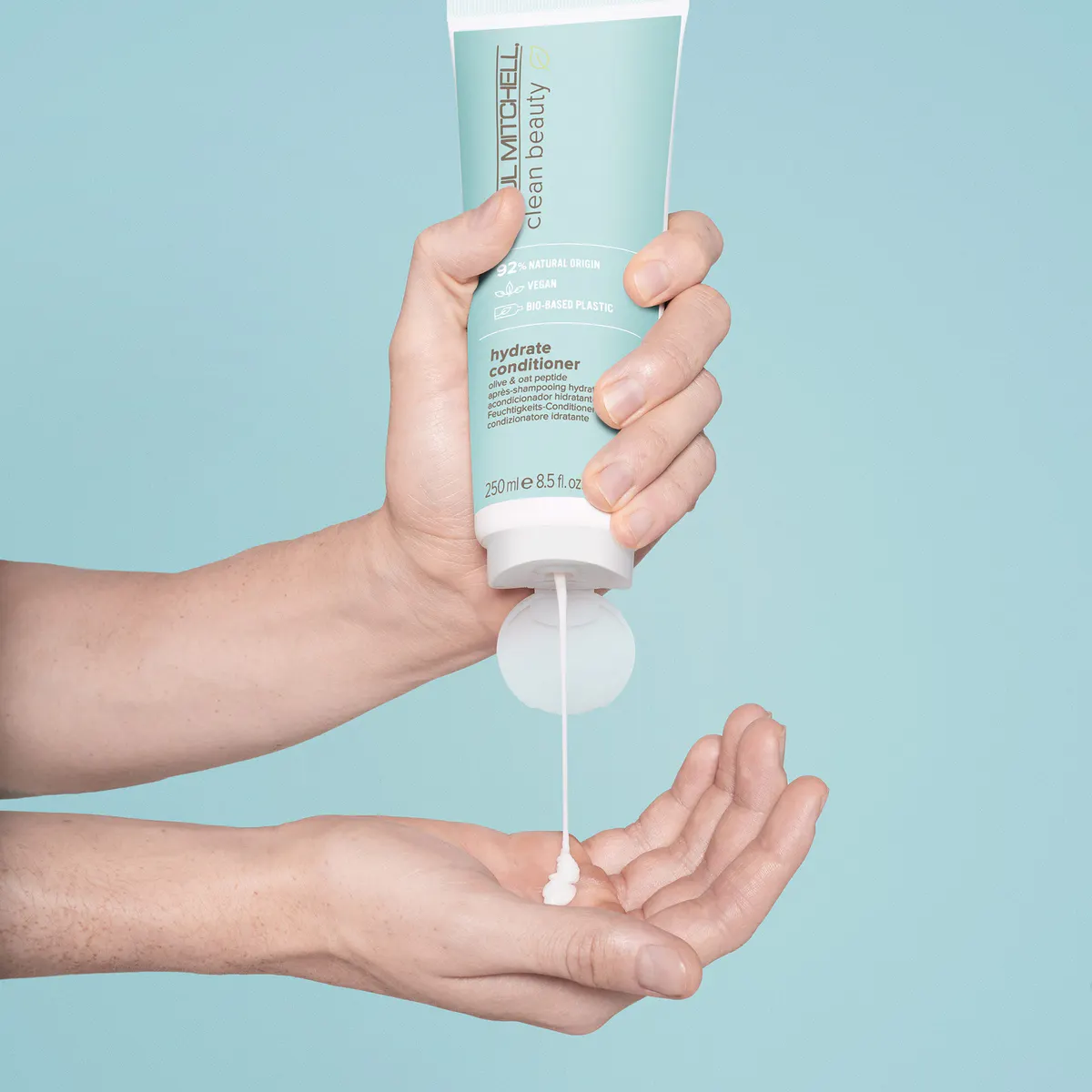 Paul Mitchell Clean Beauty Hydrate Conditioner 250ml, view 2