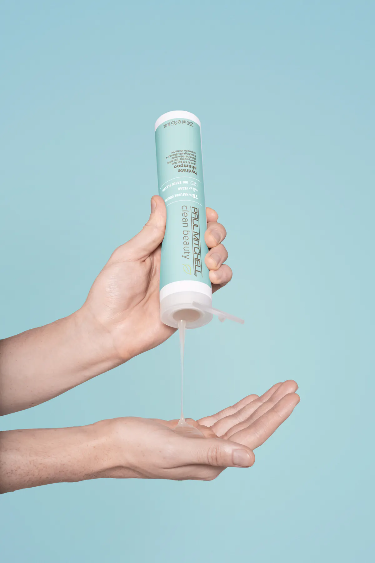 Paul Mitchell Clean Beauty Hydrate Shampoo 250ml, view 3