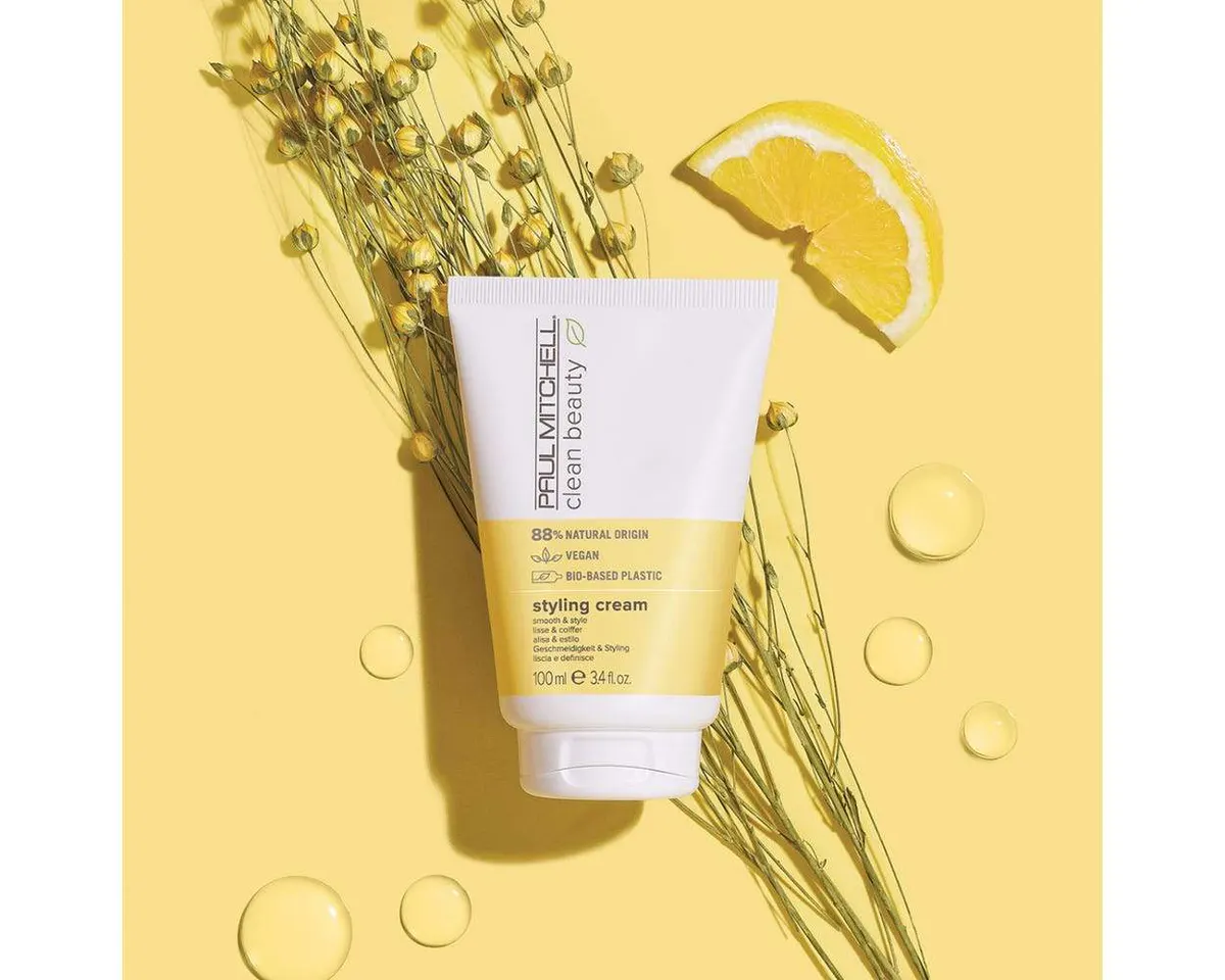 Paul Mitchell Clean Beauty Styling Cream 100ml, view 4