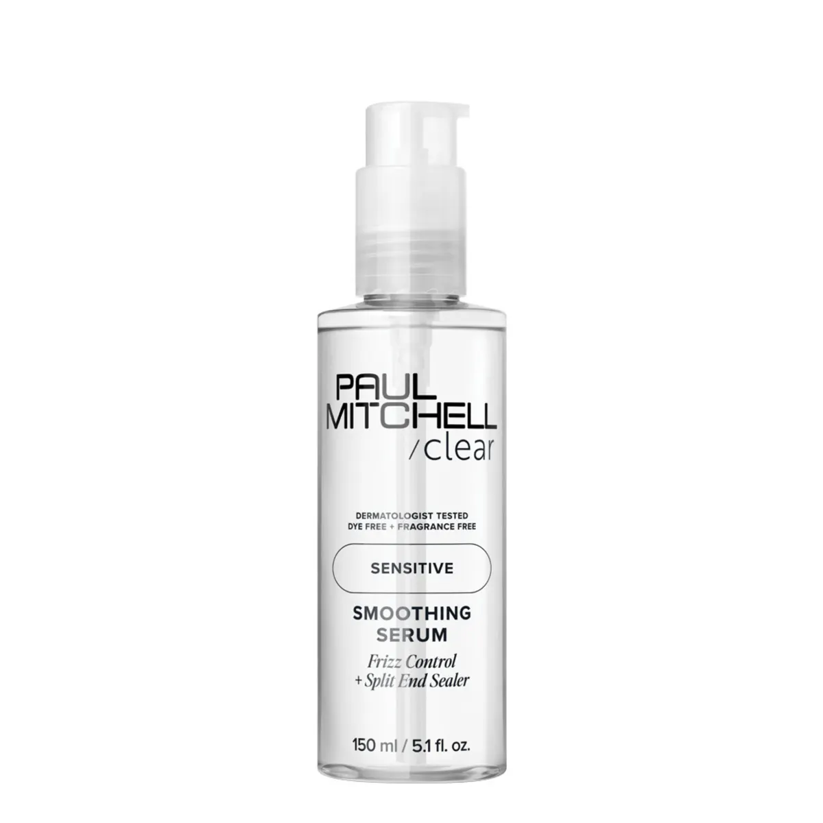 Paul Mitchell Clear Smoothing Serum 150ml