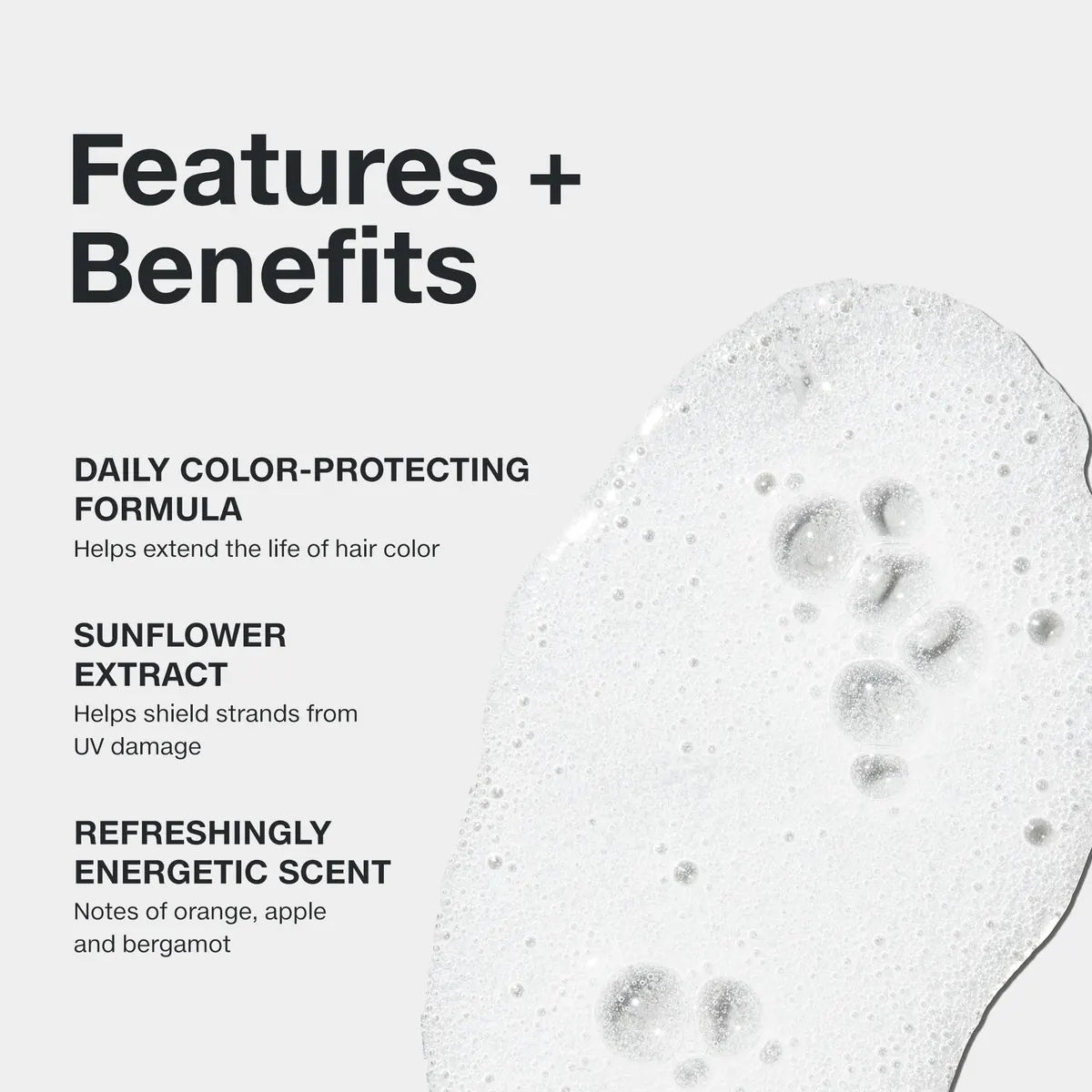 Paul Mitchell Colour Protect Daily Shampoo 1000ml, view 3