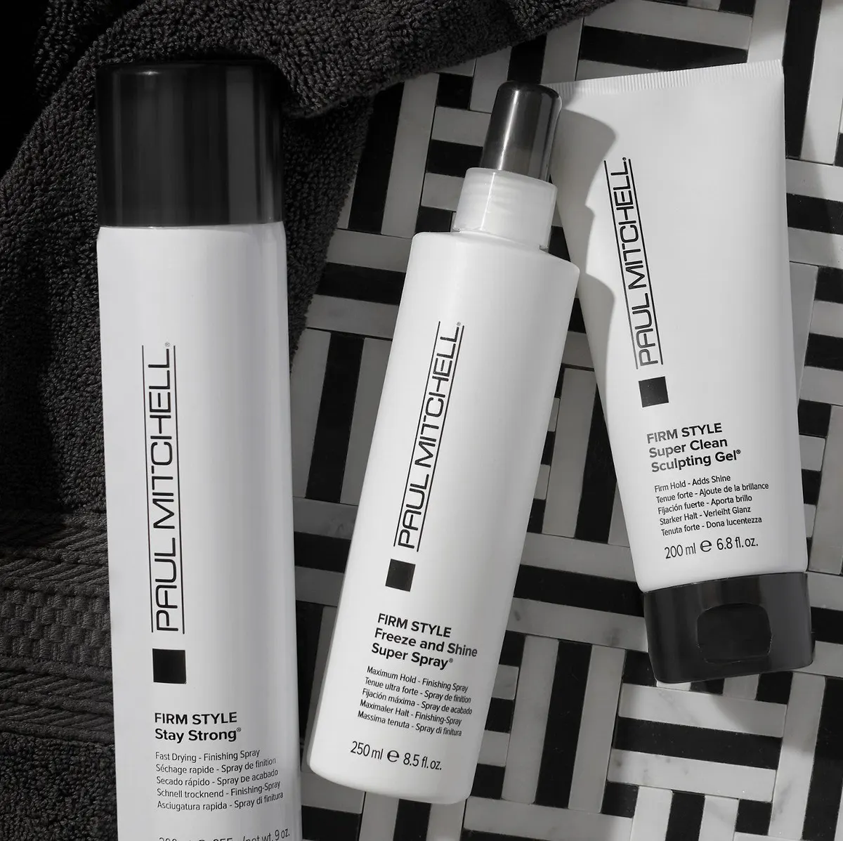 Paul Mitchell Firm Style Dry Wax 50g, view 4