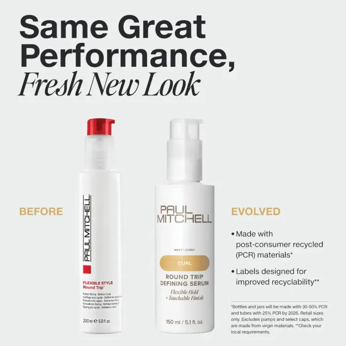 Paul Mitchell Curl Round Trip Defining Serum 150ml, view 4