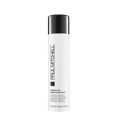 Paul Mitchell Firm Style Super Clean Extra Hairspray 315ml