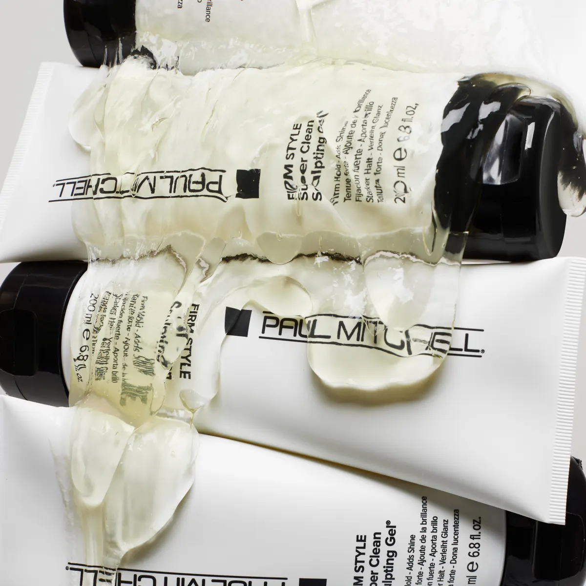 Paul Mitchell Super Clean Sculpting Gel 150ml, view 2