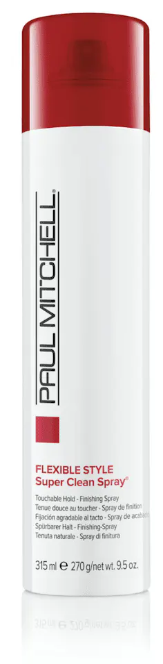 Paul Mitchell Flexible Style Super Clean Spray 315ml