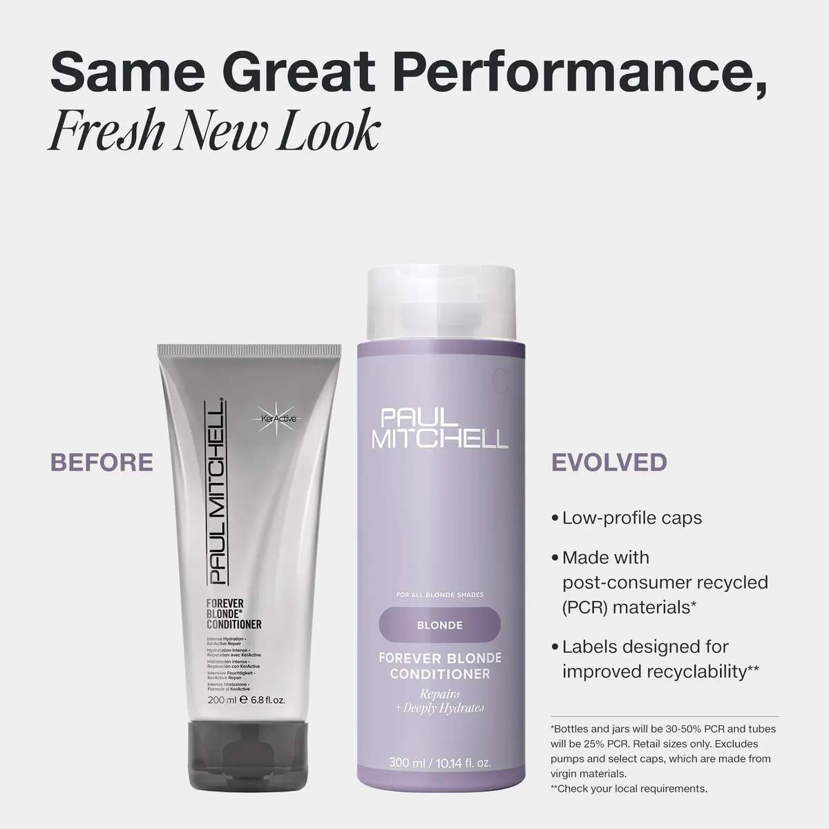 Paul Mitchell Forever Blonde Conditioner 1000ml, view 4