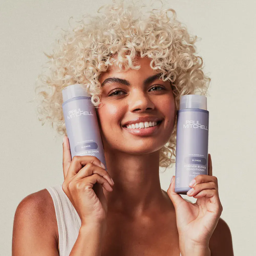 Paul Mitchell Forever Blonde Conditioner 1000ml, view 6