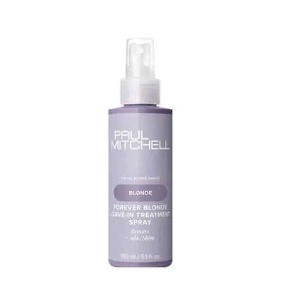 Paul Mitchell Forever Blonde Leave-In Treatment Spray 150ml