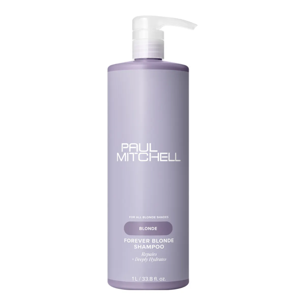 Paul Mitchell Forever Blonde Shampoo 1000ml