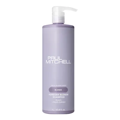 Paul Mitchell Forever Blonde Shampoo 1000ml