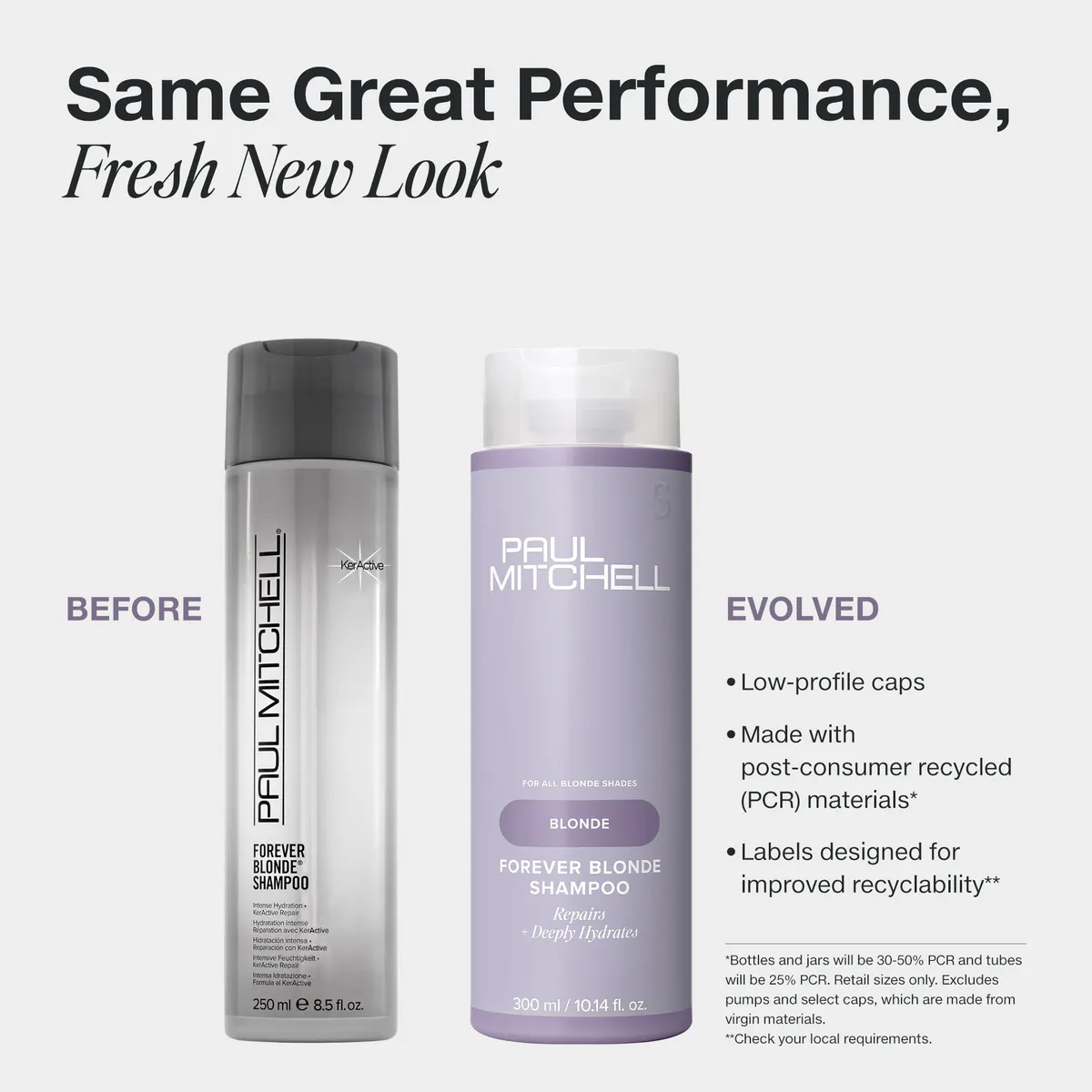 Paul Mitchell Forever Blonde Shampoo 300ml, view 3