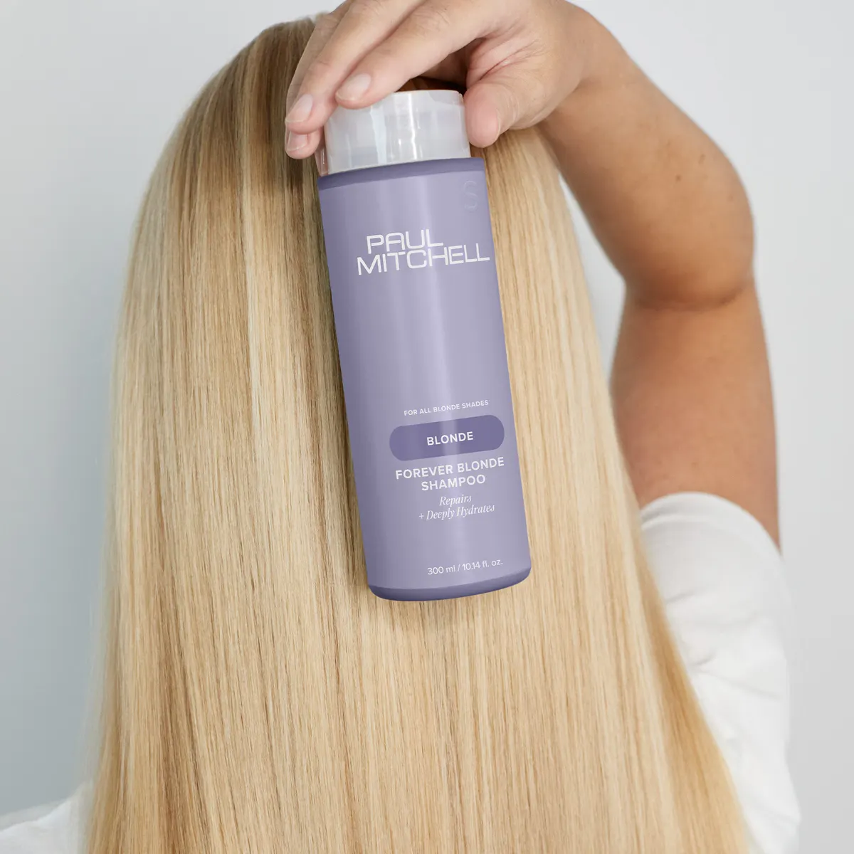 Paul Mitchell Forever Blonde Shampoo 300ml, view 6