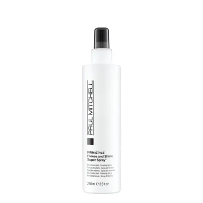 Paul Mitchell Freeze and Shine Hairspray 250ml