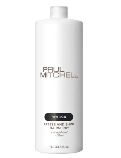 Paul Mitchell Firm Style Freeze and Shine Hairspray 1000ml