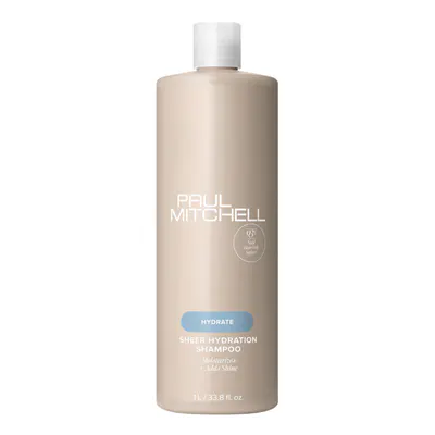 Paul Mitchell Sheer Hydration Shampoo 1000ml