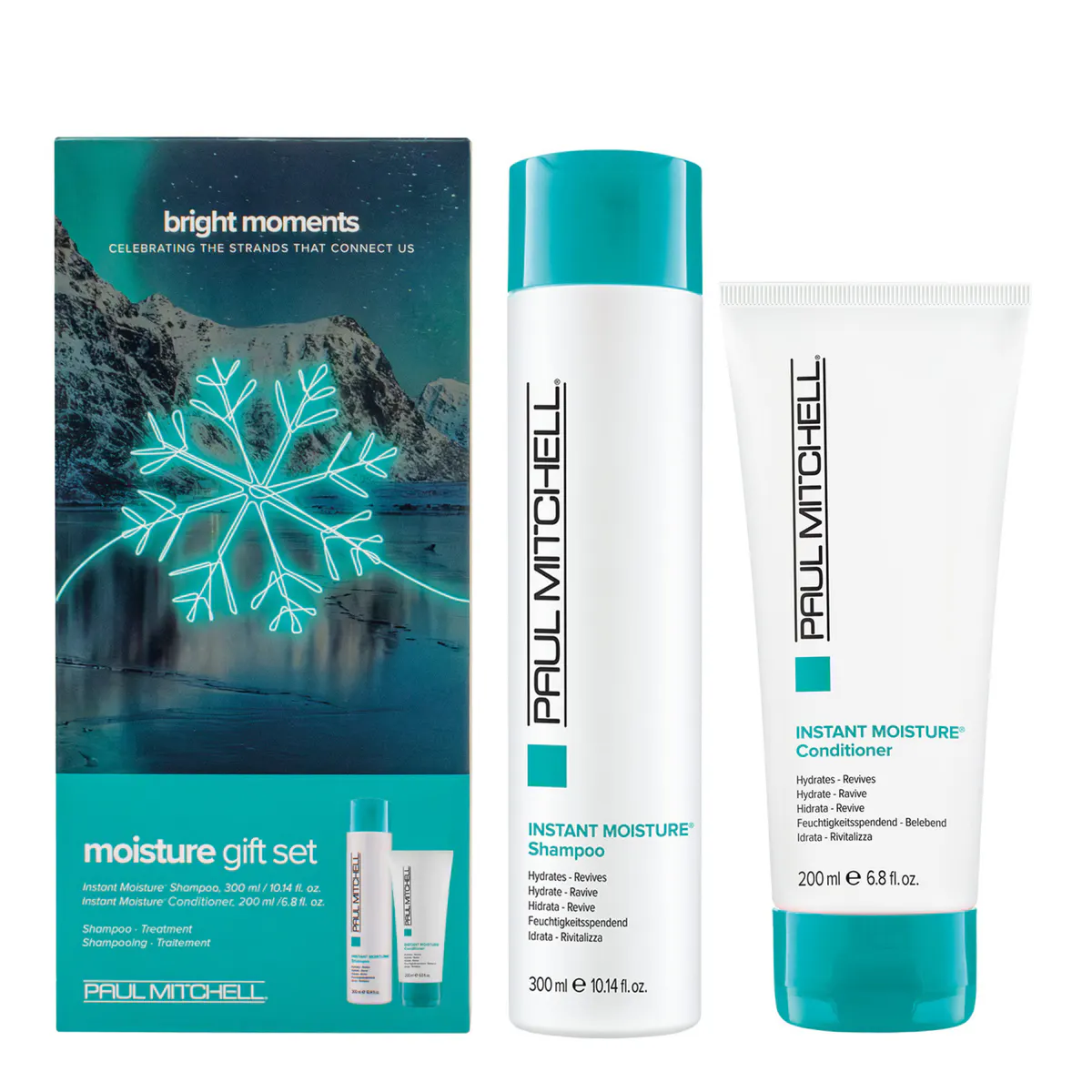 Paul Mitchell Instant Moisture Duo